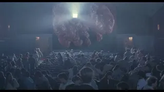 The Blob (1988) Theater Scene