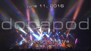 Dopapod Orchestra: 2016-06-11 - Disc Jam Music Festival; Stephentown, NY (Complete Show) [4K]