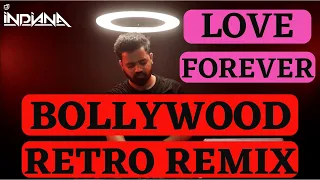 DJ Indiana- Bollywood RETRO Party Remix 2022| Bollywood 90s remix songs| Bollywood 90s Love Forever