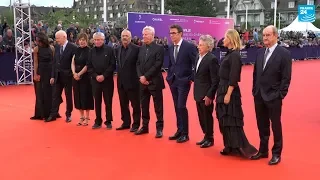 A Day in Deauville #4: Jury presidents reveal their secrets