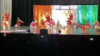 Award winning kids dance performance - Tribute to Bappi Lahiri