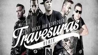 Travesura 2 Remix Nicky Jam Ft Arcangel - De La Ghetto - Zion y J Balvin By (Manu Dj)