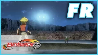 Beyblade: Metal Fury | L’adversaire invisible - Ep. 127 | FRANÇAIS!