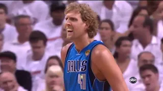 Dallas Mavericks vs Miami Heat NBA Finals Game 1 2011 - Part 1 of 4