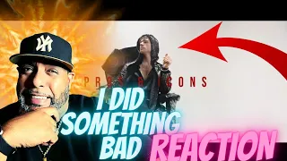 FIRST TIME LISTEN | I Did Something Bad - Pros & iCons (Taylor Swift Cover) | AMAs 2019 | REACTION!!