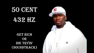 50 Cent - Hustler's Ambition | 432 Hz (HQ)