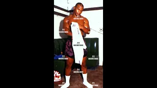 TRAIN LIKE MIKE TYSON! #miketyson #miketysontraining #boxing