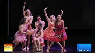 “America” West Side Story Australia 2019 on the Today Show