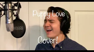Puppy Love Cover! Sean Rice