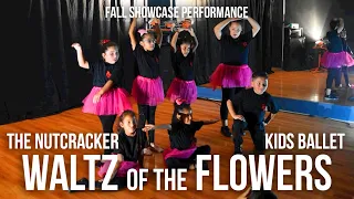 Waltz of the Flowers - The Nutcracker (Performance) | Kids Ballet