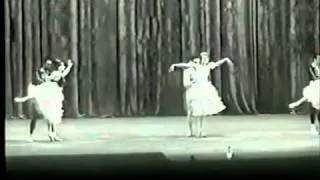 f The Greatest Live Ballet Performances Ever Filmed 1964 Kirov Laurencia Soloviev Fedicheva‬‏   YouTube