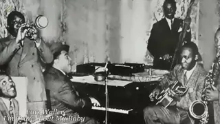 Fats Waller - I'm Crazy 'Bout My Baby [HQ]