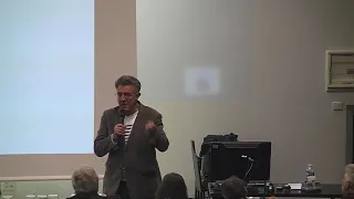 Conférence Yves Cochet  | Ensa Paris-Est