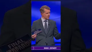 Jeopardy is Wrong on Bible Trivia