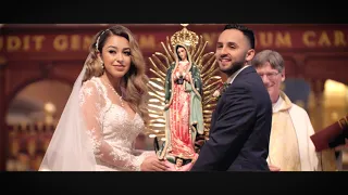 Catholic Wedding Video, Sacramento CA