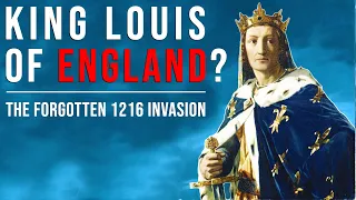 The Forgotten Invasion of England