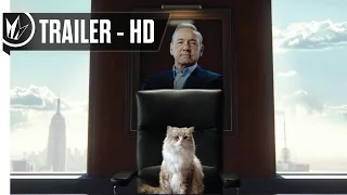 Nine Lives Official Teaser Trailer -- Regal Cinemas [HD]