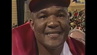 Entire broadcast. Mike Tyson vs Henry Tillman. HBO Sports. HD 1080p @battlesoftitans