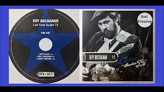 Roy Buchanan - Soul Dressing (Live from Austin TX 1976)