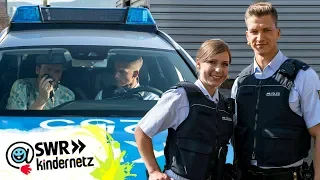 Polizei in Action! | Tigerenten Club | SWR Plus