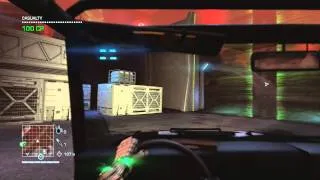 Far Cry 3: Blood Dragon - PC Gameplay - Max Settings (1080p, Ultra Settings)