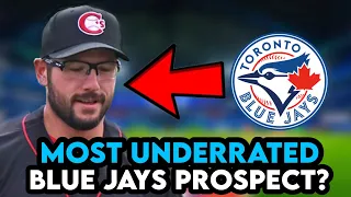 Blue Jays Power Hitting Prospect Davis Schneider Is EXTREMELY Underrated!