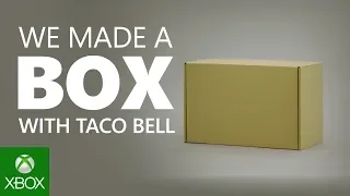 Taco Bell Xbox One X: Introducing the Exclusive Xbox One X Eclipse Limited Edition Bundle