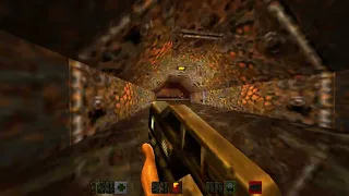 Quake II: The Reckoning (Nightmare 1/4)