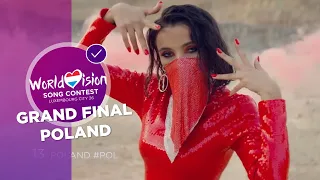 Poland - LIVE - Carla Fernandes - Hasta La Vista - Grand Final - Worldvision 26