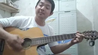 Heaven Knows By Orange and Lemons Guitar Cover - Ka Eswela