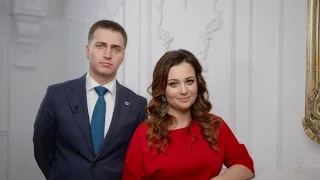 Маргарита Полежаева и Алексей Жихорев о предпринимательстве и бизнесе с компанией Oriflame