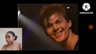 "A- Ha,(Touchy)1988 Live Performance" *My Reaction*