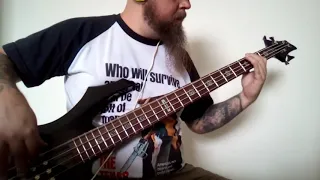 Sinister - Sadistic Intent (bass cover)
