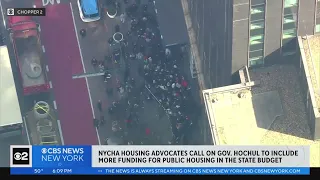 Advocates call for more public housing funding in NY state budget