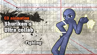 Shuriken's Ultra combo collab - C3 part