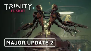 Trinity Fusion - Major Update 2 - The Overworld
