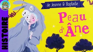 Peau d'âne - Livre audio - Histoire du soir - Conte pour enfants pour s'endormir
