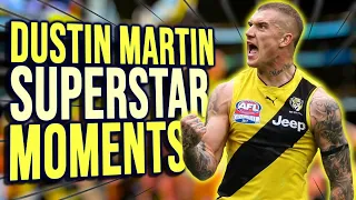 Dustin Martin Superstar Moments