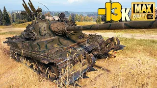 TVP T 50/51: When the team works perfect for you - World of Tanks