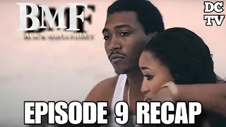 DEATH TRAP| BMF Season 3 Episode 9 Recap/Review