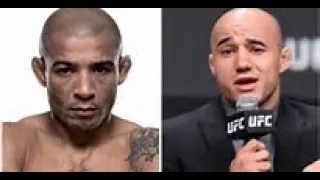 marlon moraes vs jose aldo the best style