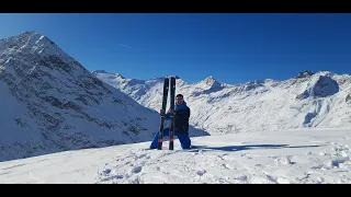 Serfaus Hochfügen Kühtai Gurgl Freeride