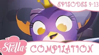 Angry Birds Stella Compilation | Season 1 | Ep9-13