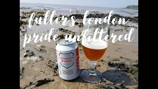 *New Release* Fuller's London Pride Unfiltered | British Craft Beer Review