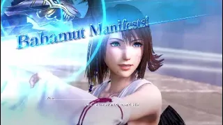 Dissidia NT - Yuna Ranked Matches 15