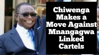 Chiwenga FACTION makes a move on Mnangagwa funders | Innscor vs Rutendo