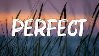 Perfect - Ed Sheeran (Lyrics) || Lewis Capaldi, John Legend (Mix Lyrics)