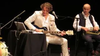 In the Death Car - Goran Bregovic in Geneva 20/03/2014