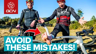 6 Cycling Mistakes We STILL Make!