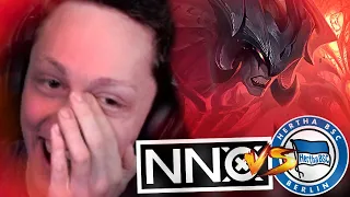 Nur noch Aatrox kann uns retten.. | Prime League Relegation NNO vs Hertha - Game 3